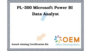 Microsoft PL300 Power BI Data Analyst Training Word een Expert in Data Visualisatie en Analyse [upl. by Cassell155]