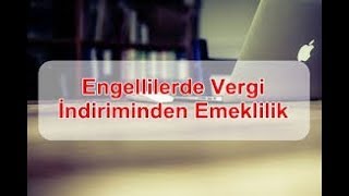 ENGELLİ RAPORU NASIL ALINIRBaştan sona Engelli emeklilik işlemleri [upl. by Hutchings]