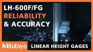 Quick Changes Precise Measurements  LH600FFG [upl. by Matthaus]