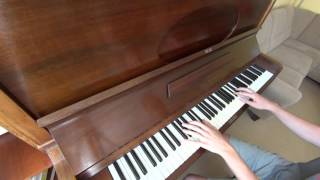 In Deiner Kleinen Welt  Philipp Dittberner Piano Cover [upl. by Noyerb408]