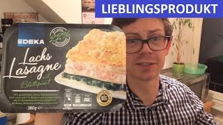 Lachs Lasagne von Edeka für Mikrowelle amp Backofen im SchnellTest  Mein echter Geheimtipp [upl. by Cassidy]