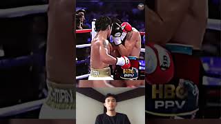 POV When Manny Pacquiao make Margarito as his human punching bag 💀🥊sports boxing Pacquiao [upl. by Saisoj345]