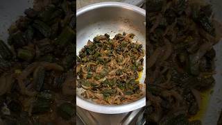 Bhindi bhindi ki recipefood cooking [upl. by Norse]