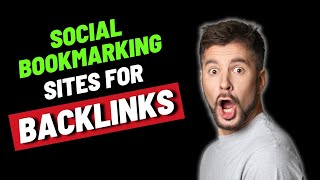 3 Excellent Social Bookmarking Sites  Link Building Course [upl. by Riggins997]