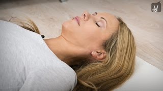 Yoga Körperreise Entspannung und AntiStressWorkout [upl. by Rehpetsirhc628]