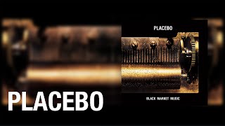 Placebo  Taste In Men Official Audio [upl. by Retsim]