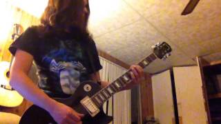 Black Sabbath quotMethademicquot Rhythm Guitar Cover [upl. by Enniotna6]