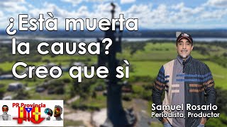 ¿Está muerta la causa reunificacionista en Puerto Rico [upl. by Nahaj]