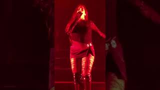 Lauren Jauregui “Lento” Live 81322 [upl. by Enelak]