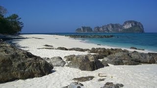 Best of Thailand Koh Ngai  Koh Hai  cruising around the Island  HD [upl. by Yenterb983]