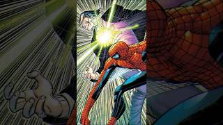 La batalla final  Spiderman Vs Morlun ¿Podrá ganar el hombre Araña marvel marvelcomics comics [upl. by Budding719]