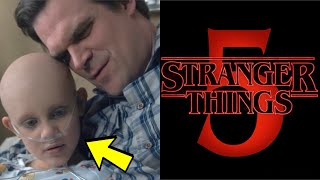 Stranger Things 5 Spoilers  Casting News For Final Episode [upl. by Dichy]