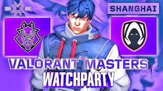 Watchparty FPX vs GENG  VCT Shanghai Masters Hindi  VCTMasters valorantesports NODWINgaming [upl. by Cathe221]