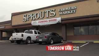 ABC15 Smart Shopper  Sprouts vs Whole Foods [upl. by Rodoeht]