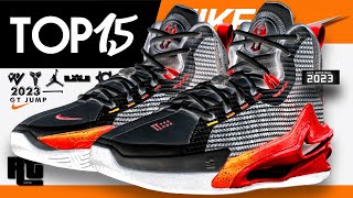 Top 15 Latest Nike Shoes for the month of June 2023 [upl. by Primalia319]