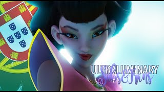 Over The Moon  Ultraluminary  EU Portuguese  Subs amp Trans [upl. by Asante]