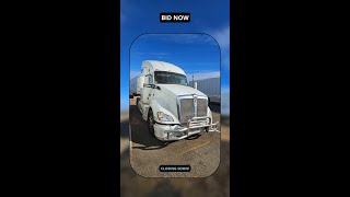 BankOwned Truck Tractor amp Dry Van Trailers [upl. by Leona]