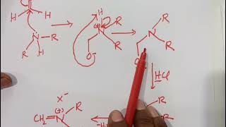 Mannich reaction Mechanism and application Kannur University Calicut University MSc Chemistry [upl. by Kesley]