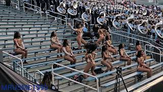 202324 JSU Prancing Jsettes Da Show HBCU Legacy Bowl [upl. by Kentiga]