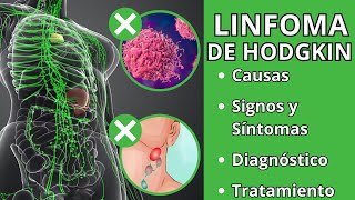 LINFOMA  Causas signos y síntomas diagnóstico y tratamiento [upl. by Roel]