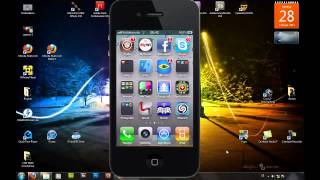 Best Cydia AppsTop 5 Februar 2011 MyWii iFile Infinidock [upl. by Ahsar968]