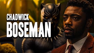 Chadwick Boseman biography life story Black Panther actor inspirational journey [upl. by Sessylu]