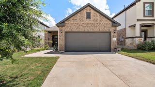 11607 Caithness Way Austin TX [upl. by Yllor]