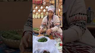 Uyghur food [upl. by Lat]