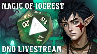 So 6 Characters go into a Forest  MAGIC OF IOCREST SESSION 3 [upl. by Eynenihc]