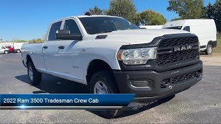 2022 Ram 3500 Tradesman Crew Cab Toledo Carleton Sylvania Temperance Petersburg Oregon [upl. by Leak]