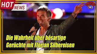 Die Wahrheit über bösartige Gerüchte mit Florian Silbereisen [upl. by Nashner746]