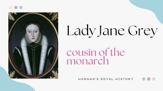 The Lady Jane Grey [upl. by Eserrehs]