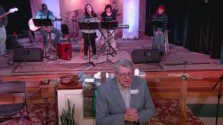 Trinity United Methodist Church  Anderson SC Live Stream [upl. by Annazor]