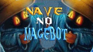 COMO USAR A NAVI DO MAGEBOT [upl. by Yellas]