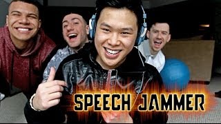 Speech Jammer Challenge [upl. by Neerbas]