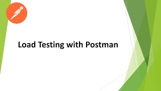 Load Testing With Postman [upl. by Levi]