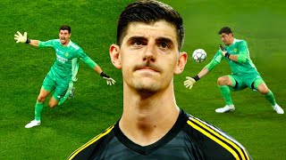 40 arrêts EXCEPTIONNELS de THIBAUT COURTOIS 🇧🇪🧤 [upl. by Arrac85]