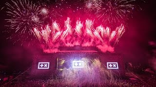 Martin Garrix LIVE  Sziget Festival 2015 [upl. by Kendyl]