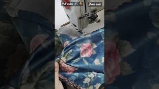 puff sleeve cutting and stitching [upl. by Llertal]