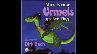 Urmel aus dem Eis  Urmels großer Flug  Hörspiel für Kinder [upl. by Leirraj577]