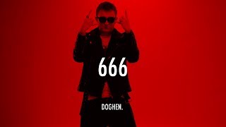 Vald x Freeze Corleone Type Beat quot666quot  RapTrap Instrumental  Prod DOGHEN [upl. by Audrit]