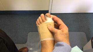 Exercises for Big Toe Following Bunion Surgery [upl. by Acenahs695]