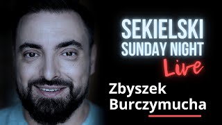 Zbyszek Burczymucha  Bartosz Węglarczyk Jacek Nizinkiewicz Tomasz Sekielski [upl. by Esylla]