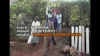 FIRIRIDA DICK MUNYONYI Official Video SKIZA SMS 5960682 to 811 [upl. by Jeramey660]