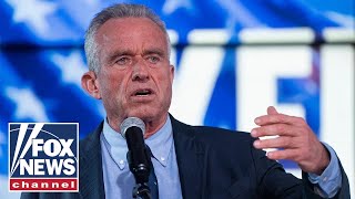 RFK Jr reportedly has no after effects from brain worm [upl. by Josee]