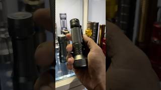 2 senter TIR Lens yang beda karakter dan peruntukan [upl. by Dunham56]