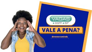 TRUQUES para usar o VAGASCOM  Consiga emprego usando o vagascombr [upl. by Trilbee]