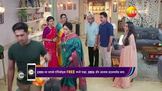 Shiva  Ep  214  Preview  Oct 11 2024  Zee Marathi [upl. by Nylasoj865]