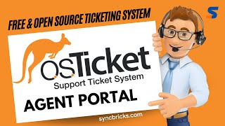 Mastering osTicket Agent Panel Comprehensive User amp Ticket Management Tutorial [upl. by Alimak328]