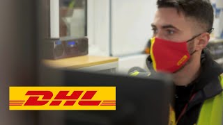 DHL Supply Chain Meet Victor – a day in the life of a warehouse colleague [upl. by Abott]